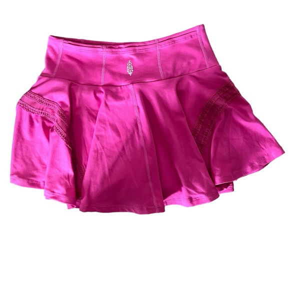 Free People Pleats and Thank you Skort - Picture 5 of 7